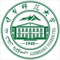 伊犁师范大学校徽