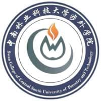 中南林业科技大学涉外学院校徽