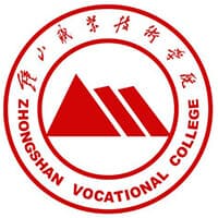 钟山职业技术学院校徽