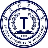 保定理工学院校徽
