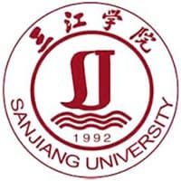 三江学院校徽