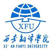 西安翻译学院校徽