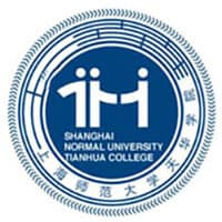 上海师范大学天华学院校徽