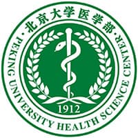 北京大学医学部校徽