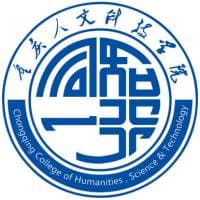 重庆人文科技学院校徽
