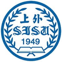 上海外国语大学校徽