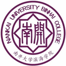 南开大学滨海学院校徽