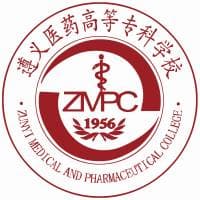 遵义医药高等专科学校校徽