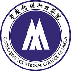 重庆传媒职业学院校徽