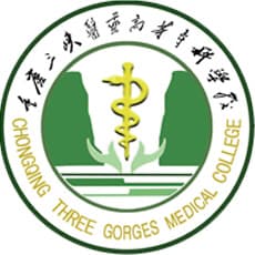 重庆三峡医药高等专科学校校徽