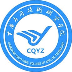 重庆应用技术职业学院校徽