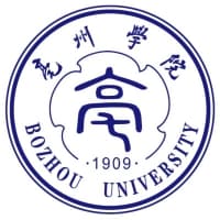 亳州学院校徽