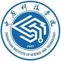 中原科技学院校徽