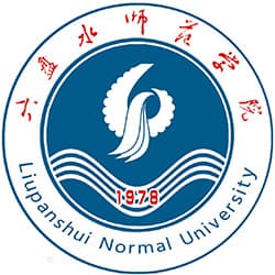六盘水师范学院校徽