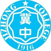 冀中职业学院校徽