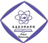 长春东方职业学院校徽