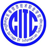 长春信息技术职业学院校徽