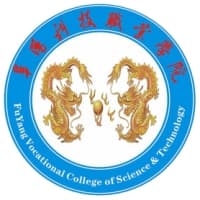 阜阳科技职业学院校徽