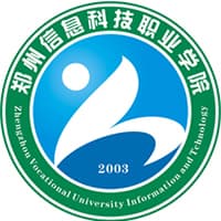 郑州信息科技职业学院校徽