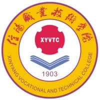 信阳职业技术学院校徽
