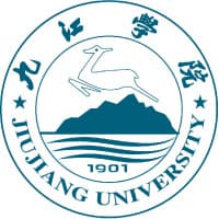 九江学院校徽