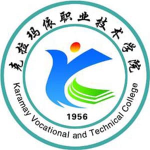 克拉玛依职业技术学院校徽