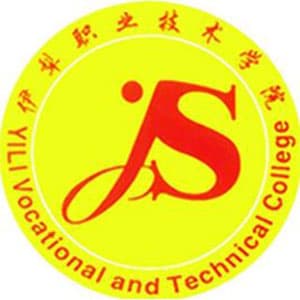伊犁职业技术学院校徽