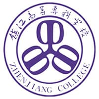镇江市高等专科学校校徽
