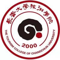 长春大学旅游学院校徽