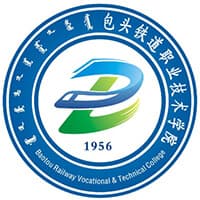 包头铁道职业技术学院校徽