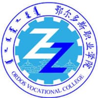 鄂尔多斯职业学院校徽