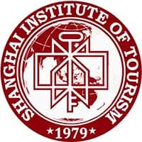 上海旅游高等专科学校校徽