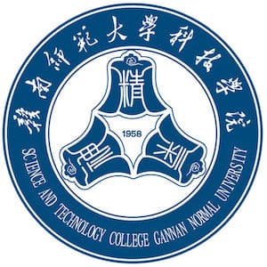 赣南师范大学科技学院校徽