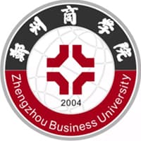 郑州商学院校徽