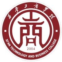 西安工商学院校徽