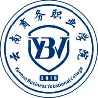 云南商务职业学院校徽
