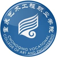 重庆艺术工程职业学院校徽