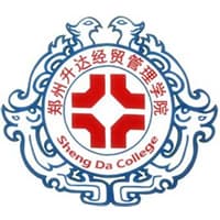 郑州升达经贸管理学院校徽