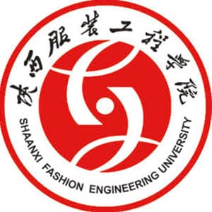 陕西服装工程学院校徽