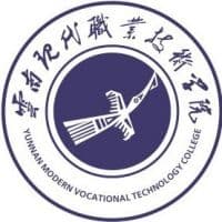 云南现代职业技术学院校徽