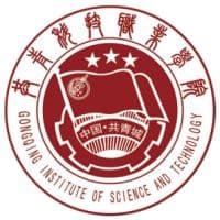 共青科技职业学院校徽