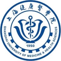 上海健康医学院校徽