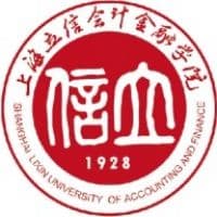 上海立信会计金融学院校徽