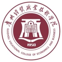 贵州经贸职业技术学院校徽