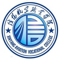 信阳航空职业学院校徽