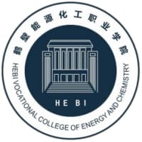 鹤壁能源化工职业学院校徽