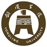 铜陵学院校徽