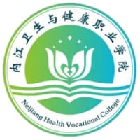 内江卫生与健康职业学院校徽