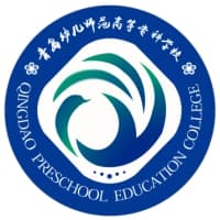 青岛幼儿师范高等专科学校校徽