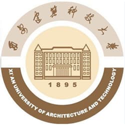 西安建筑科技大学校徽